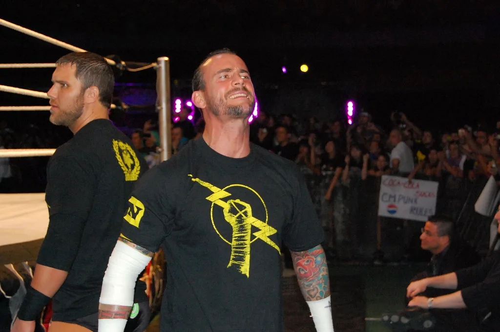 CM Punk homecoming to WWE
